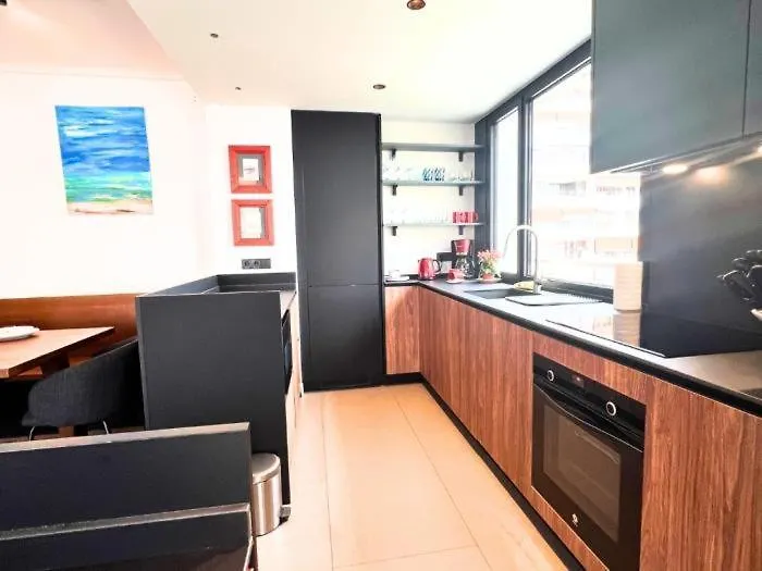 Apartment Rivendale 2 Bedroom 2 Bathroom With Balcony And Sea Views In The Nogalera Complex By Namaste Elite Torremolinos