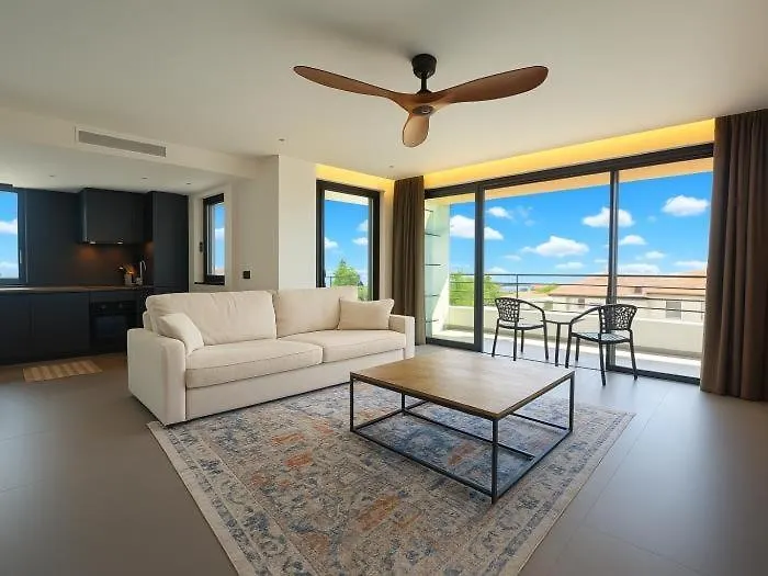 Rivendale 2 Bedroom 2 Bathroom With Balcony And Sea Views In The Nogalera Complex By Namaste Elite Torremolinos