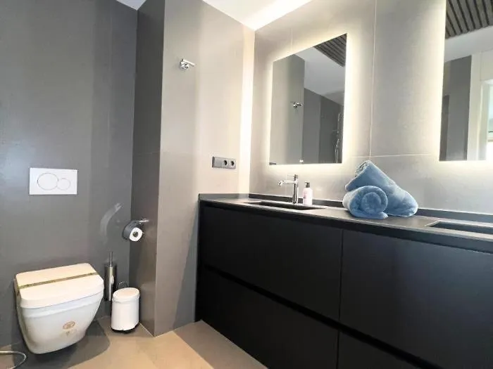 Apartment Rivendale 2 Bedroom 2 Bathroom With Balcony And Sea Views In The Nogalera Complex By Namaste Elite Torremolinos Spain