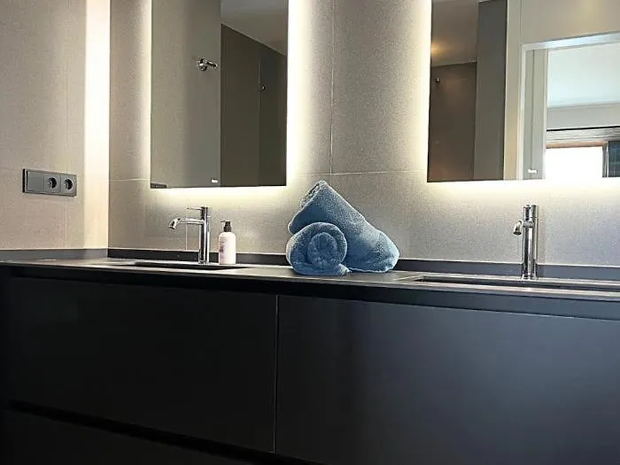 Rivendale 2 Bedroom 2 Bathroom With Balcony And Sea Views In The Nogalera Complex By Namaste Elite Torremolinos Spain