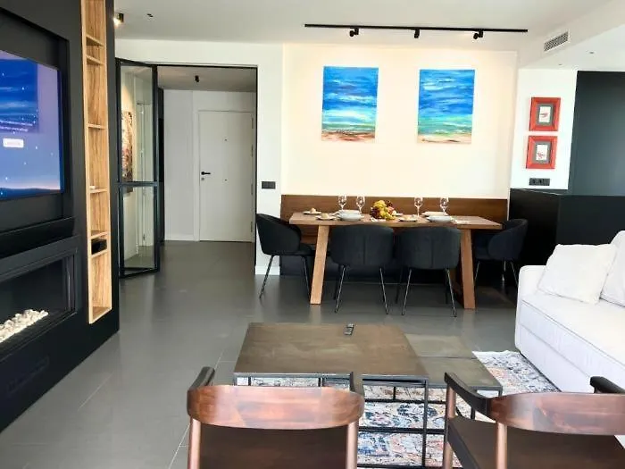 Rivendale 2 Bedroom 2 Bathroom With Balcony And Sea Views In The Nogalera Complex By Namaste Elite Torremolinos