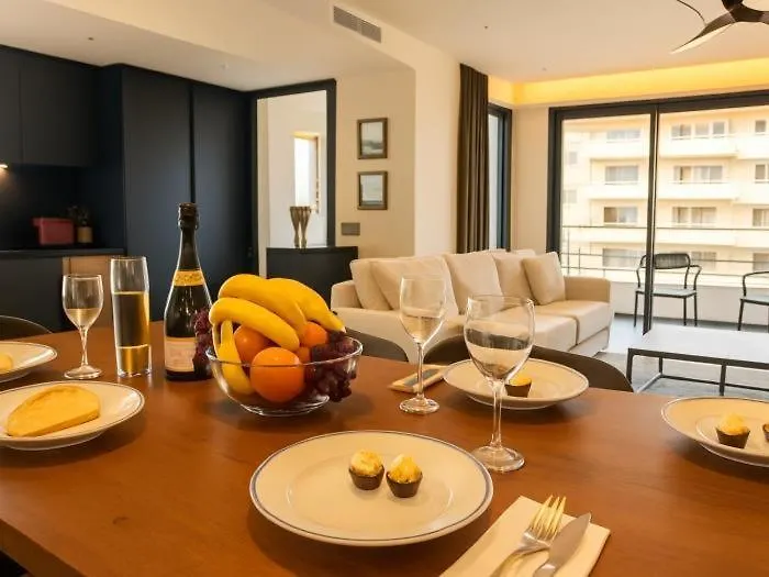 Rivendale 2 Bedroom 2 Bathroom With Balcony And Sea Views In The Nogalera Complex By Namaste Elite Torremolinos