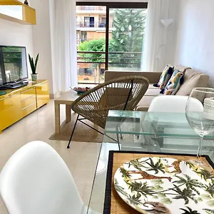 Apartment Hevres Playa, Torremolinos