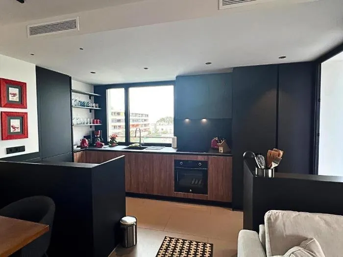 Rivendale 2 Bedroom 2 Bathroom With Balcony And Sea Views In The Nogalera Complex By Namaste Elite Torremolinos 0*,