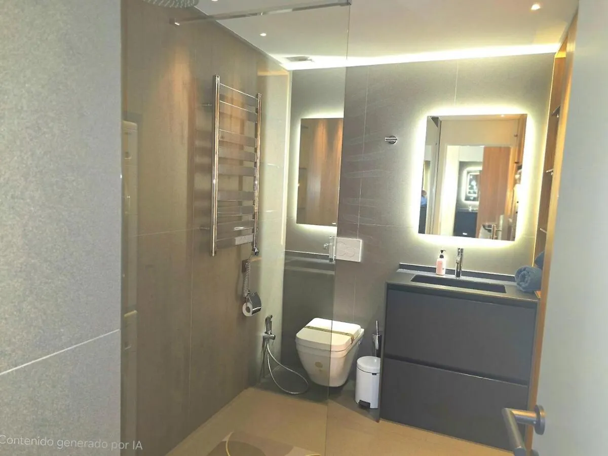 Rivendale 2 Bedroom 2 Bathroom With Balcony And Sea Views In The Nogalera Complex By Namaste Elite Torremolinos
